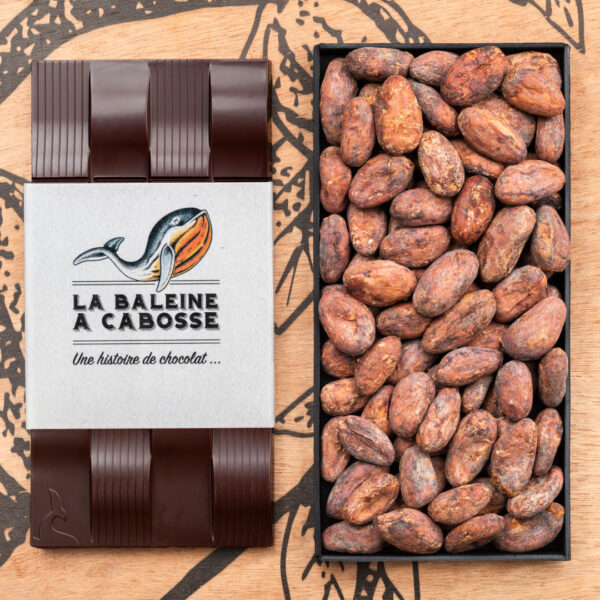 Tablette 100% Cacao