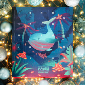 Calendrier de l'Avent - Bec sucré