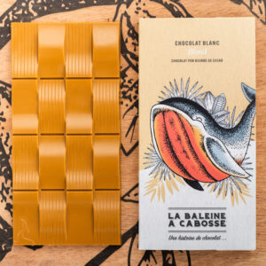 Tablette Chocolat blond