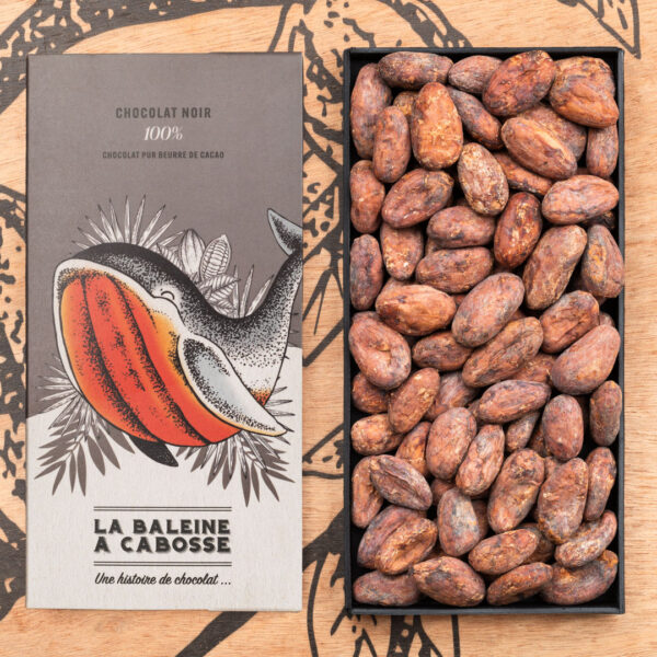 Tablette 100% Cacao
