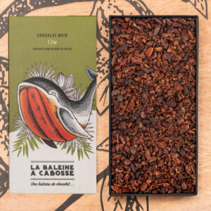Tablette Chocolat Cru 76%