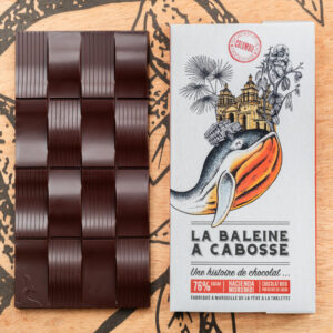 Tablette Colombie Hacienda Morumbi 76%