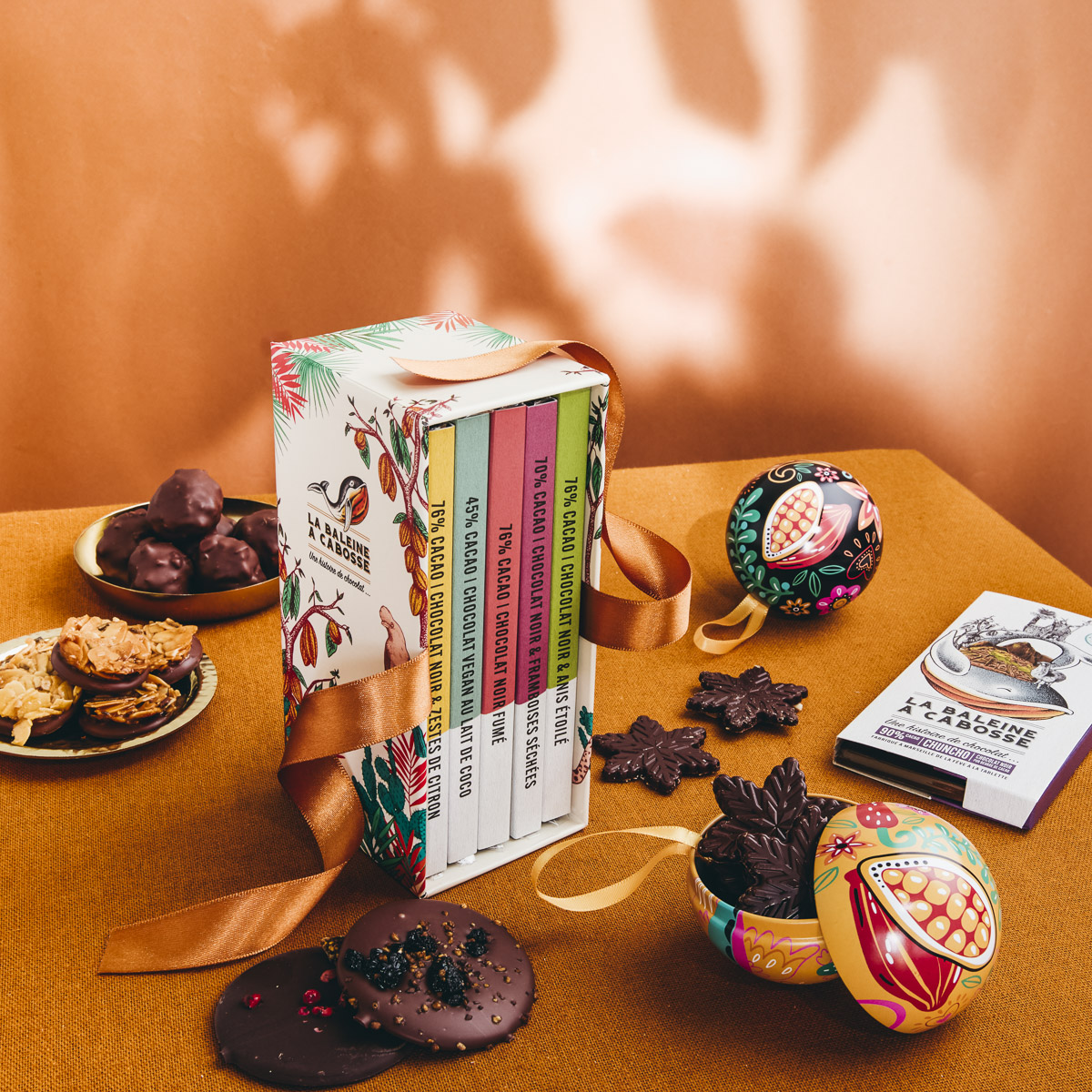 Coffret 5 tablettes Fruits & Épices – Image 3